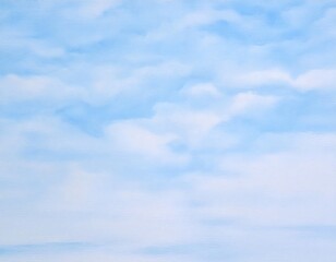 Obraz premium clouds in the sky background