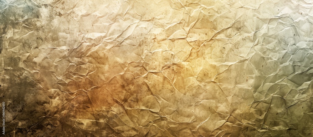 Aufkleber artistic paper texture suitable for use as a canvas or background, with copy space image.