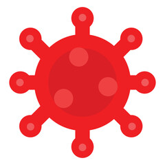  Infectious agent that replicates inside living cells.