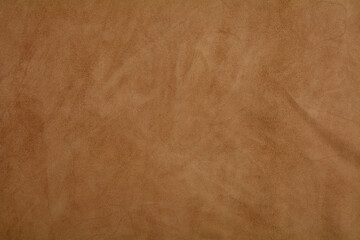 Brown Suede texture background. 