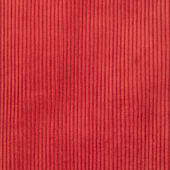 Fototapeta premium Ribbed Corduroy Texture Background. Corduroy Fabric Texture 