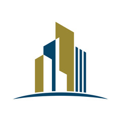 Building Logo Design Template