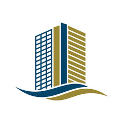 Building Logo Design Template