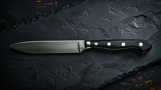 Steak knife  