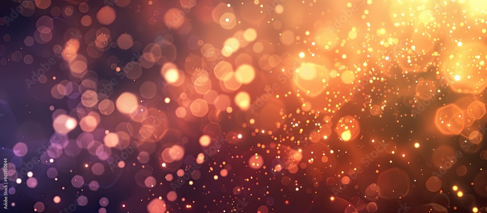 Poster abstract background for the festive season featuring new year fireworks and space for text or images