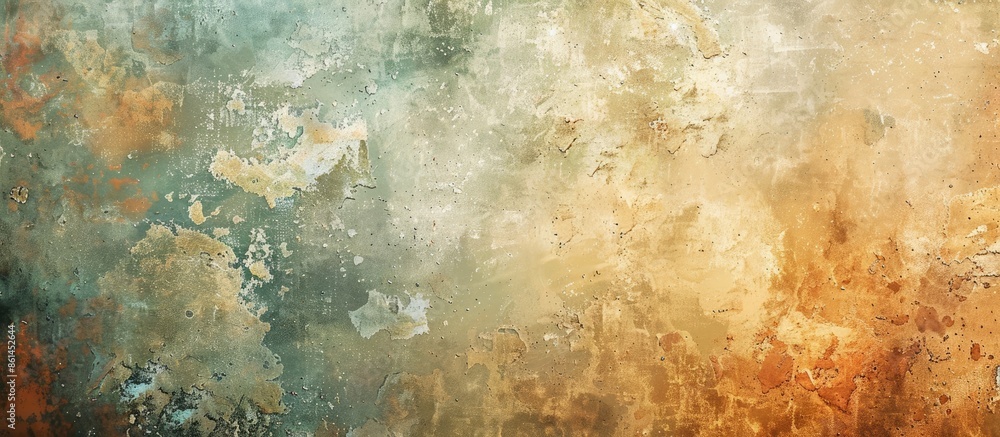 Aufkleber Textured canvas with copy space image.