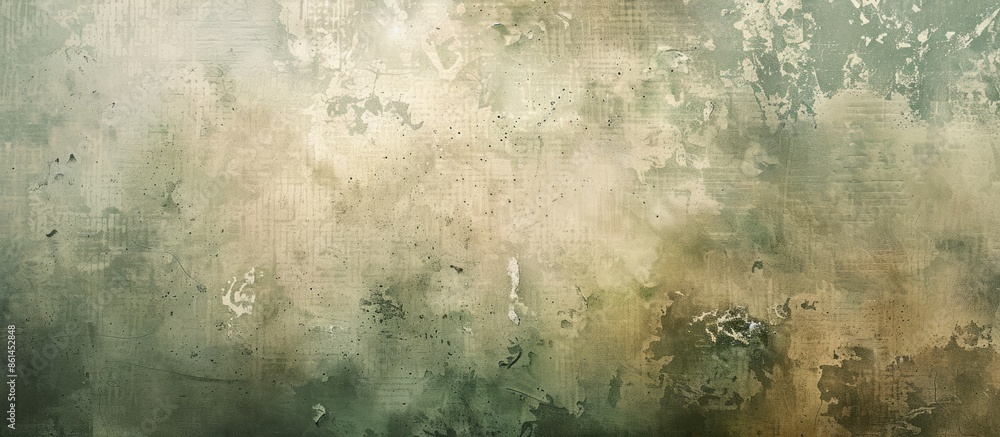 Aufkleber Textured canvas with copy space image.