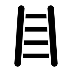 Ladder glyph icon