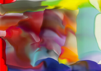 In Alle Farben.