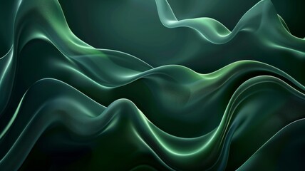 Obraz premium wavy background