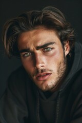 Obraz premium portrait of a man