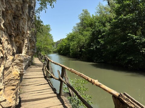 Geopark Iskar Panega Golden Panega Zlatna Panega Bulgaria