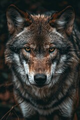 Fototapeta premium wolf