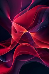 wavy background