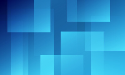 Abstract blue background. Vector illustration