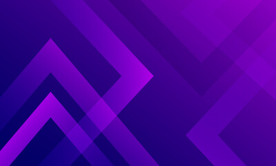Obraz premium Abstract purple background with triangles. Vector illustration