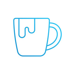 Hot Chocolate vector icon
