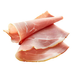 A slice of ham