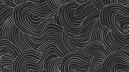 abstract lines seamless wallpaper