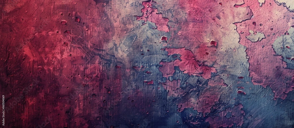 Poster Creative wallpaper with a textured art background and a blank copy space image for your design.