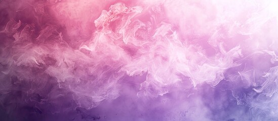 Fototapeta premium Abstract background in pink, white, and violet hues with texture patterns, ideal for wallpapers, screensavers, brochures, or presentations, featuring a spacious area for text known as a copy space