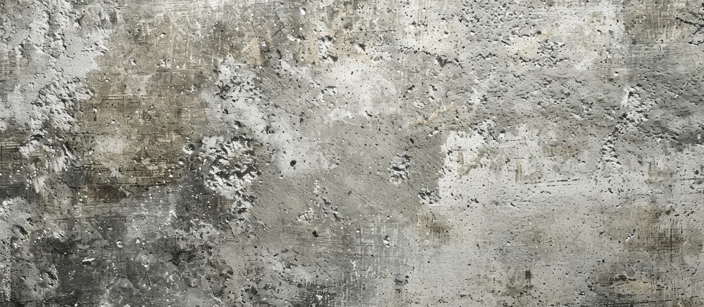Aufkleber Background of cement texture with copy space image.