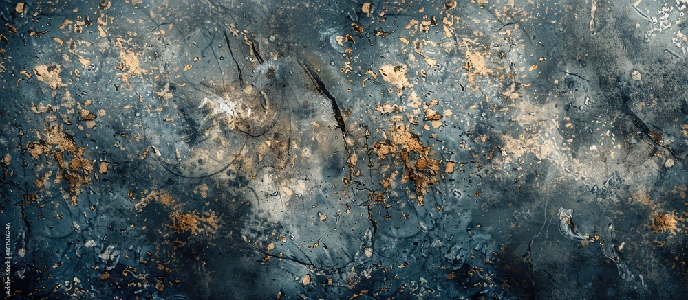 Poster background featuring granite marble texture provided free with copy space image for product or adver