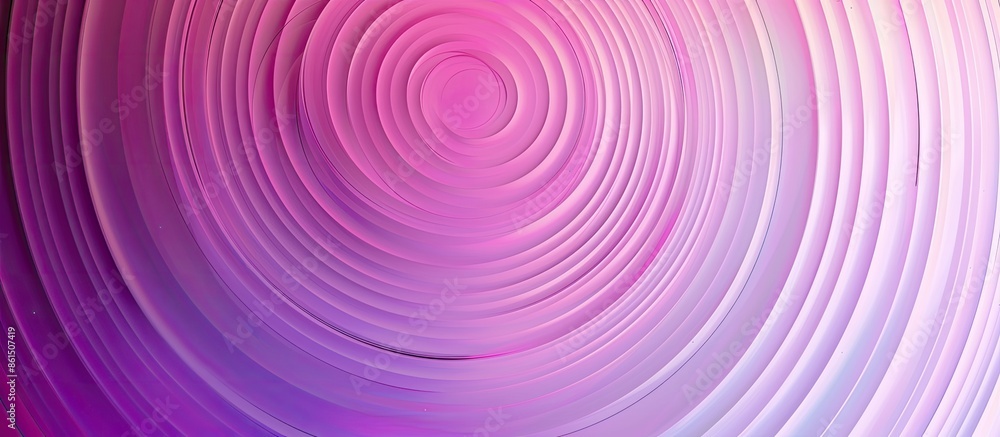 Poster Blurry radial gradient background design with copy space image.