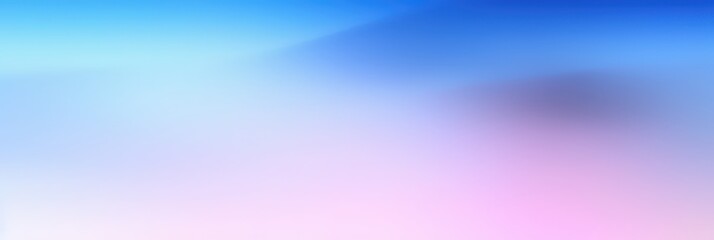Abstract Gradient Background in Soft Pastel Hues
