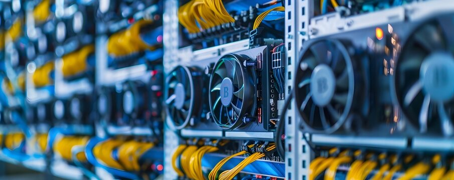 Environmentally Conscious Bitcoin Mining Facility Leveraging Hydroelectric Power