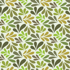 seamless floral pattern