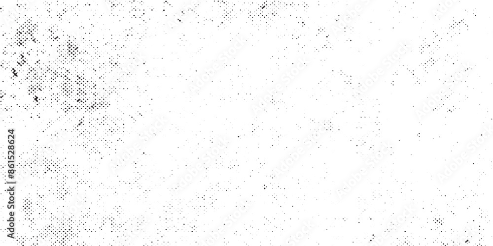 Poster white and black grunge texture. abstract sketch to create a distressed effect. distress overlay grai