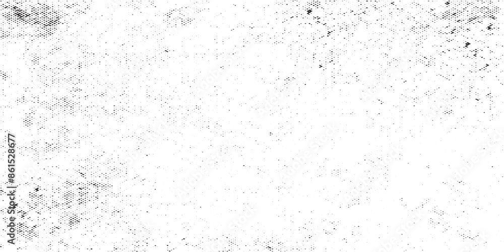 Poster white and black grunge texture. abstract sketch to create a distressed effect. distress overlay grai