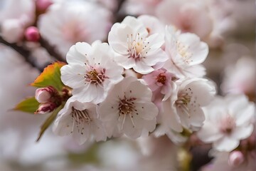 Obraz premium Cherry blossom