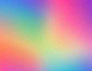 Obraz premium abstract colorful background with aurora lines