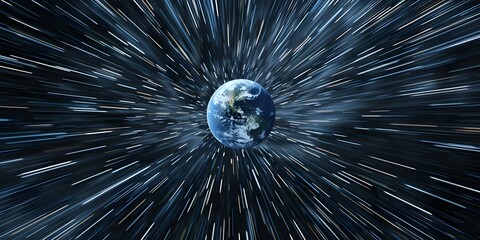 Earths rotation creates everchanging landscapes in astronomy geophysics and planetary science. Concept Astronomy, Geophysics, Planetary Science, Earth's Rotation, Changing Landscapes