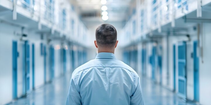 Exploring safety challenges faced by correctional officers in prison environments. Concept Inmate violence, contraband smuggling, mental health crises, staff shortages, emergency response