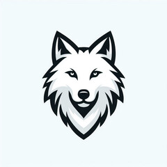 Sleek Fox Logo Design