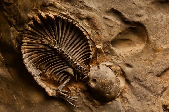 National Fossil Day background, Exploring the Geological Past, National Fossil Day and Its Significance, Unveiling History, The Origins and Evolution of National Fossil Day