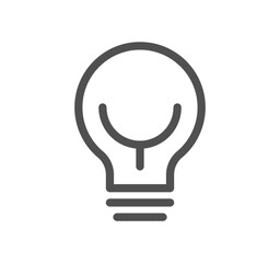 Energy types related icon outline and linear vector.	
