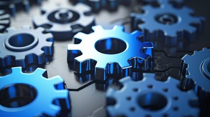 Incident management, business technology concept. Operational excellence in IT operations. Process of efficiently identifying, diagnosing and resolving unexpected problems that occur in IT systems