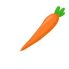 orange carrot