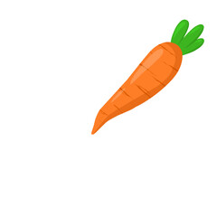 orange carrot