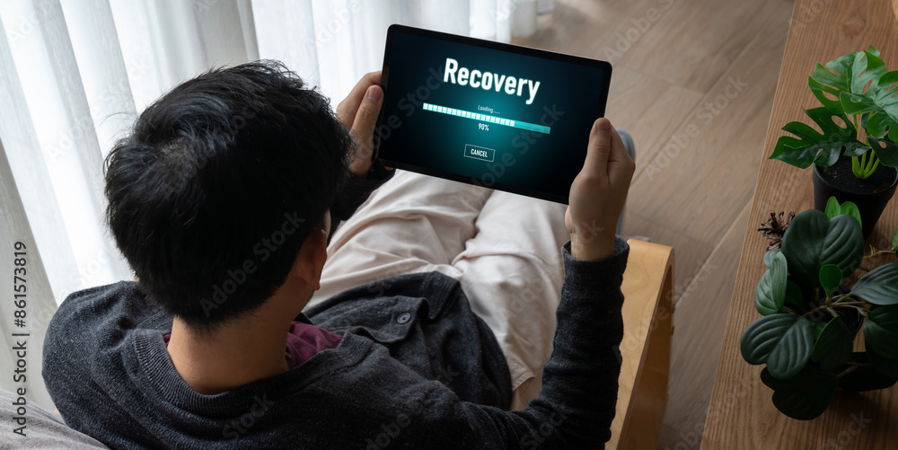 Poster data backup restoration recovery restore data from cloud storage snugly and provide planned network 