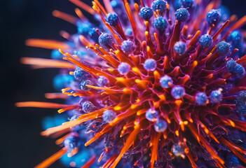 Abstract Virus Representation