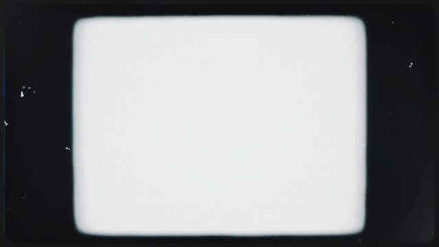 8mm Film Frame Overlay. Old Retro Vintage Film Overlay. Video Effect.