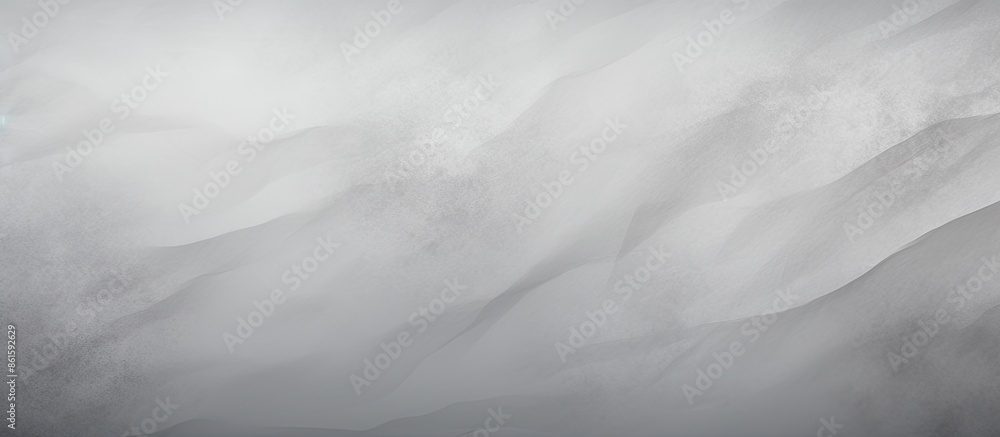 Fototapete background design with a gray gradient paper texture providing a copy space image.