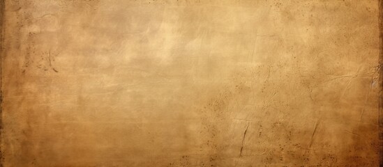 Fototapeta premium Texture of aged paper with wrinkles, providing an authentic look for backgrounds or designs. Ideal for projects requiring a vintage or distressed aesthetic with copy space image.