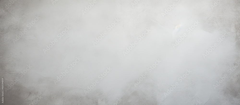Aufkleber template wallpaper with white paper texture against a gray backdrop perfect for a copy space image.