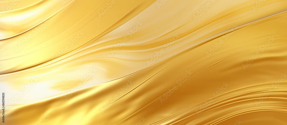 Poster a versatile gold texture pattern abstract background suitable for various uses like wallpapers, scre